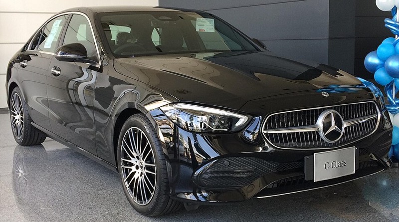 2022 Mercedes-Benz C-Class