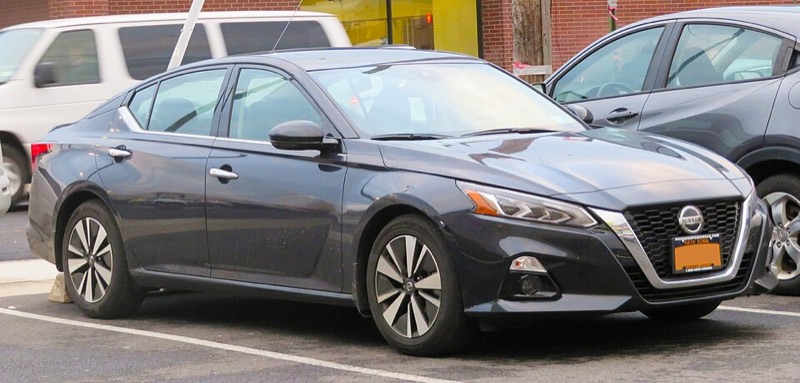 2019 Nissan Altima