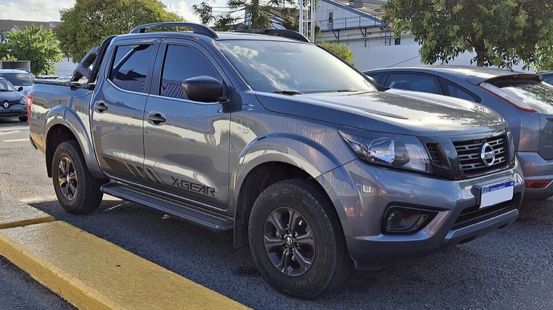 2022 Nissan Frontier