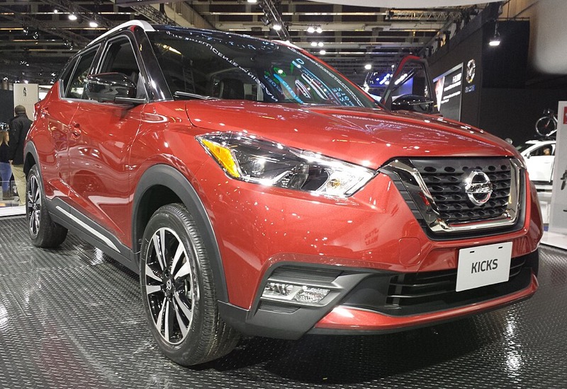 2018 Nissan Kicks