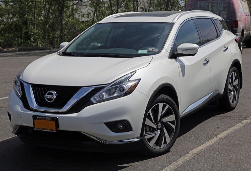 2015 Nissan Murano