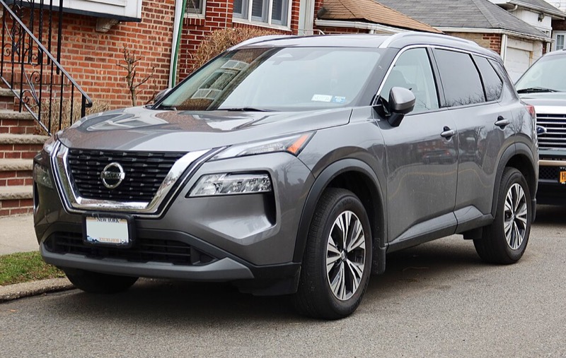 2021 Nissan Rogue
