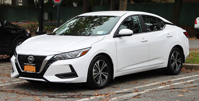 2020 Nissan Sentra