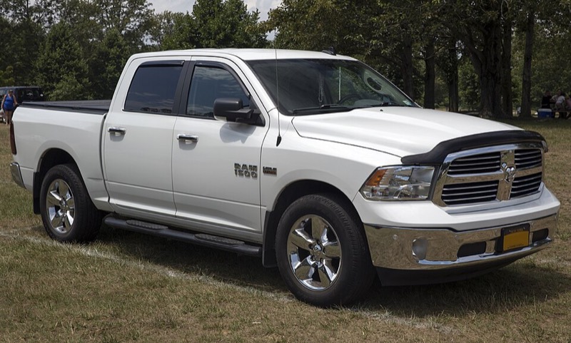 2016 Ram 1500