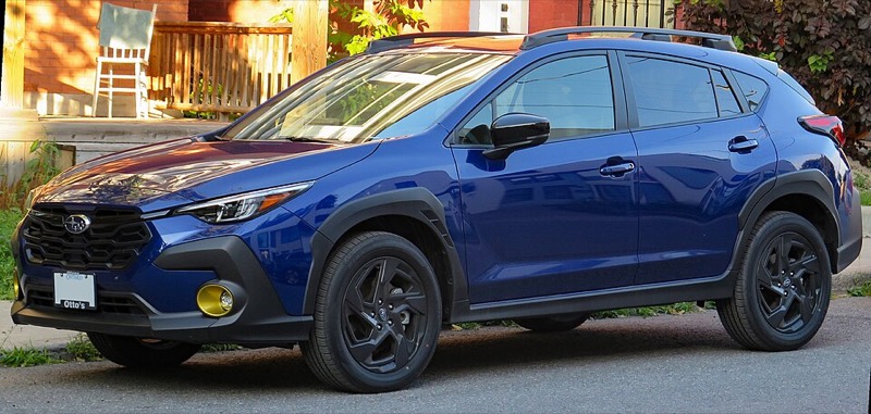 2024 Subaru Crosstrek