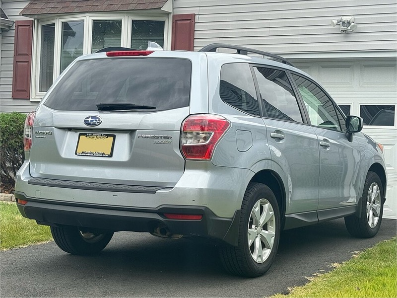 2016 Subaru Forester