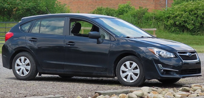 2016 Subaru Impreza