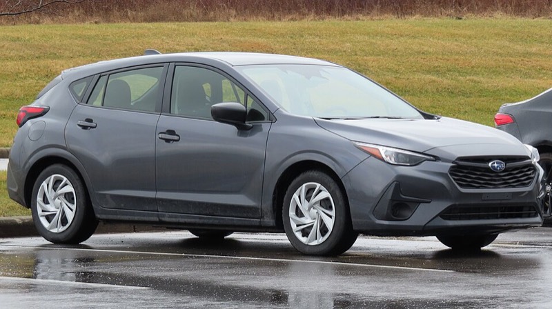 2024 Subaru Impreza