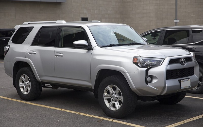 2015 Toyota 4Runner