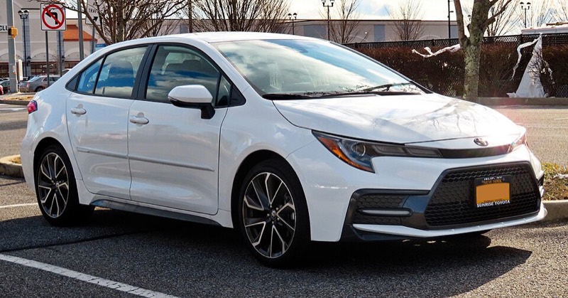 2020 Toyota Corolla
