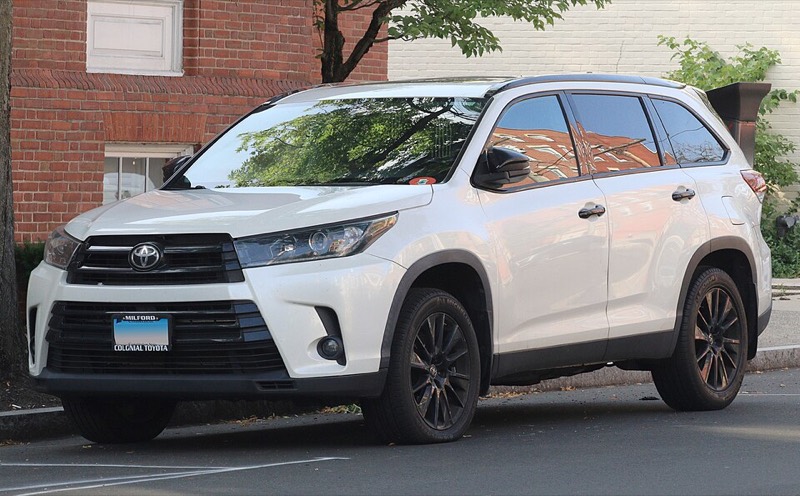 2019 Toyota Highlander