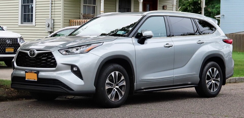 2020 Toyota Highlander