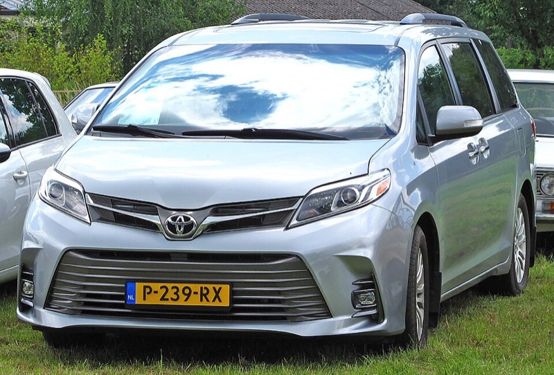 2015 Toyota Sienna
