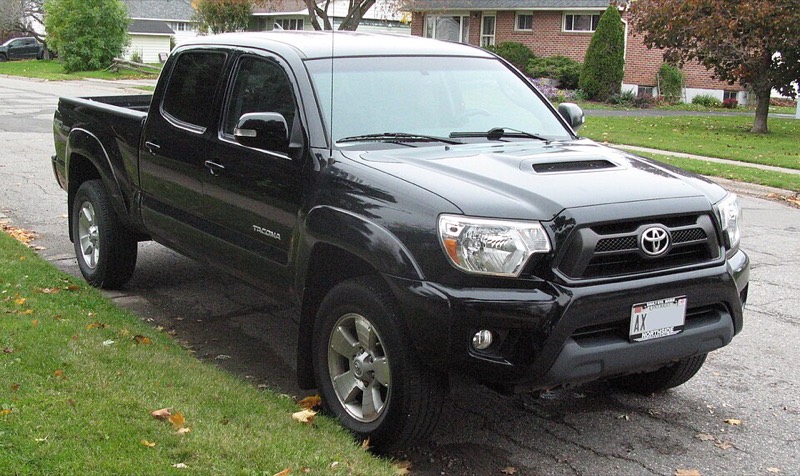 2015 Toyota Tacoma