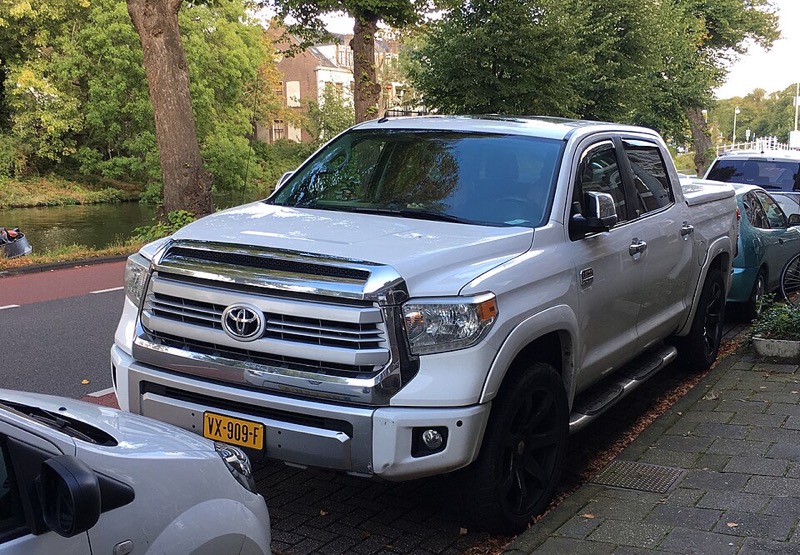 2014 Toyota Tundra