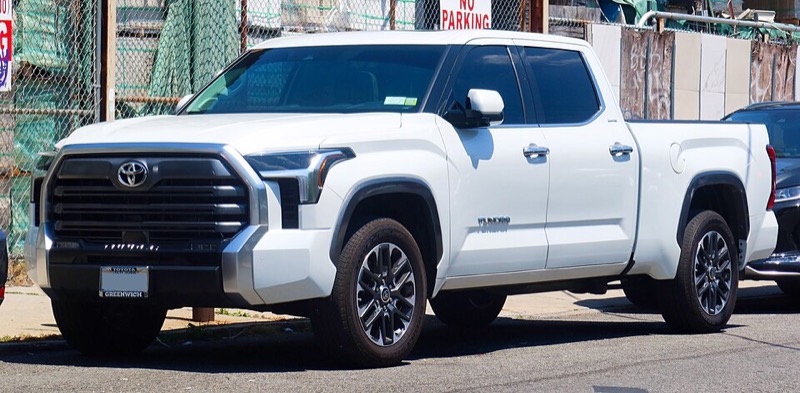 2022 Toyota Tundra