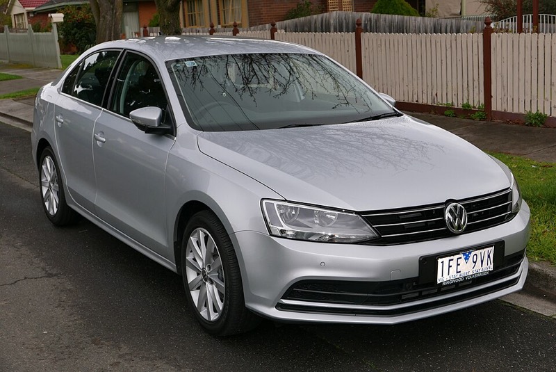 2015 Volkswagen Jetta