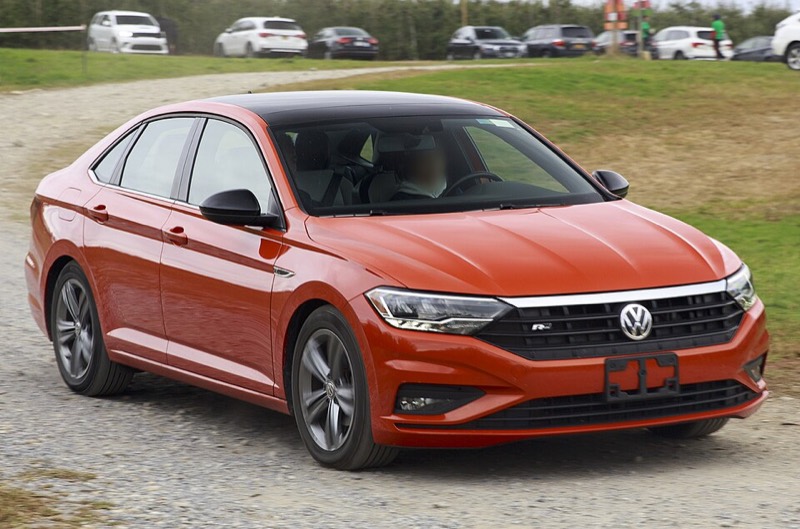 2019 Volkswagen Jetta